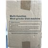Image 5 : Homelei Electric Meat Grinder 300W