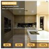 Image 2 : PAR30 E26 Warm White Light Bulbs 6 Pack
