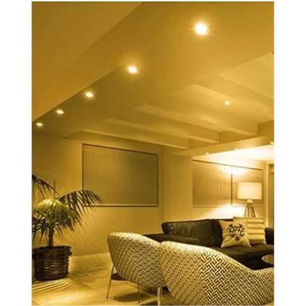 PAR30 E26 Warm White Light Bulbs 6 Pack