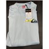 Image 2 : Quiksilver Long Sleeve Shirt S Blue Logo