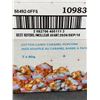Image 3 : Cotton Candy Caramel Popcorn 7 x 80g Box