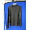 Image 5 : FWD HIIT-Knit 1/4 Zip Top Black 2XL