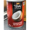 Image 3 : Thai Kitchen Coconut Milk 11 x 400 mL Cans