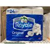 Image 2 : Royale Original 2-Ply Bathroom Tissue 9 Rolls