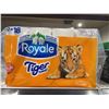 Image 2 : Royale Tiger Towel 12-Roll Club Pack Paper Towels