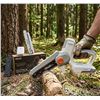 Image 1 : Litheli U20 Handy+ Cordless Mini Chainsaw Set