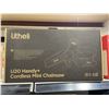 Image 3 : Litheli U20 Handy+ Cordless Mini Chainsaw Set