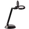 Image 3 : OttLite Space Saving Magnifier LED Desk Lamp