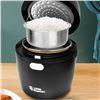 Image 1 : Little Raccoon Low-Carb Rice Cooker, 3 Cup
