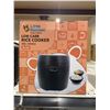 Image 2 : Little Raccoon Low-Carb Rice Cooker, 3 Cup