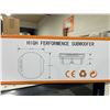 Image 4 : TIKATARER 12in Spare Tire Subwoofer - 800W Peak Power - Easy Installation