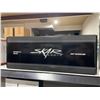 Image 2 : Skar Audio RP-1200.1D Monoblock Class D Mosfet Amplifier with Remote Subwoofer Level Control, 1200W