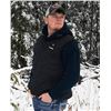 Image 1 : TideWe Heated Jacket For Men Black Size Large