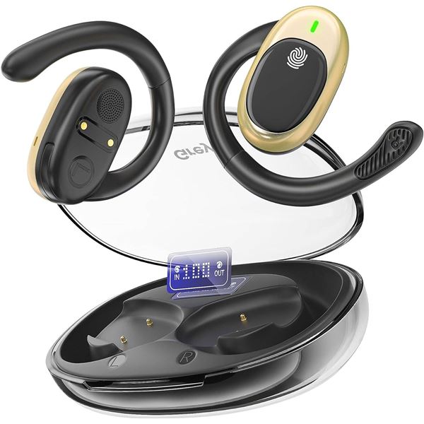 Greyolk Open-Ear Conduction Earbuds OBT-039