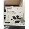 Image 3 : Greyolk Open-Ear Conduction Earbuds OBT-039