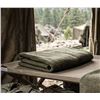 Image 1 : U.S. Military Olive Wool Blanket