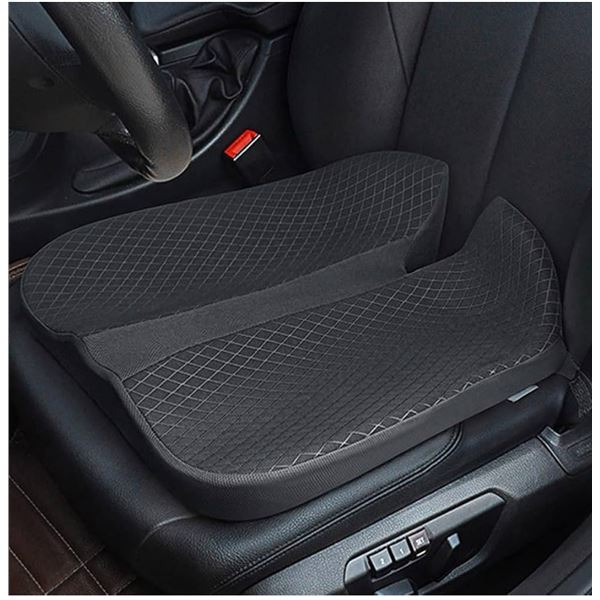 MargGona Memory Foam Car Seat Cushion Pad