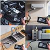 Image 1 : Daxiongmao 4.3" Endoscope Camera, 32.8ft Cable