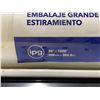 Image 3 : IPG Stretch Wrap 20" x 1000' 80 Gauge Clear Roll