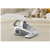 Image 1 : Dibea Mattress Vacuum, Handheld Bed Vacuum Cleaner Machine, White