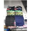 Image 2 : Bridgedale Mens Hike Merino Socks M 2 Pairs