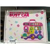 Image 2 : Multi Functional Busy Car Toy, 3 Scenes