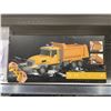 Image 3 : RC Dump Truck Toy 2.4GHz, 6-Function Yellow