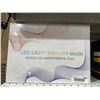 Image 2 : LED Light Therapy Face Mask, 7 Colors
