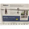 Image 3 : MOEN Arlia Kitchen Faucet with 1 Handle and Pull-Down Spout - Stainless Steel