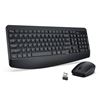 Image 1 : Jelly Comb Wireless Keyboard and Mouse Set