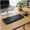 Image 2 : Jelly Comb Wireless Keyboard and Mouse Set