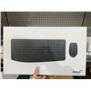 Image 3 : Jelly Comb Wireless Keyboard and Mouse Set