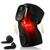 Image 2 : Heated Vibration Knee Massager