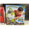 Image 2 : Pick Up Bricks Toy Vacuum Cleaner Set