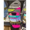 Image 2 : Bridgedale Women's Trail Run Socks 2 Pairs S