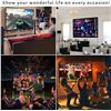 Image 2 : Skerell 120 Inch 16:9 Projector Screen Kit