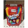 Image 1 : Skittles Pop'd Fruity Candy 155g Bag
