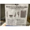 Image 4 : Pit Boss Food Prep Kit 6-Piece Set