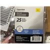 Image 3 : Richelieu Copperfield Knobs Brushed Nickel 25 Pack
