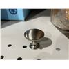 Image 4 : Richelieu Copperfield Knobs Brushed Nickel 25 Pack