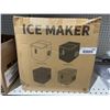 Image 2 : Countertop Portable Ice Maker, White