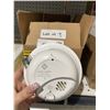 Image 2 : BRK Smoke Alarm 9120BA Six-Pack With Backup