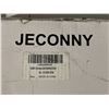 Image 4 : JECONNY 35in Linear Shower Drain Matte Black