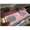 Image 3 : CHICCLO Pilates Training Reformer Board Pink Set