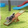 Image 1 : Wood Mini Seesaw Kit With Green Platform