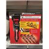 Image 2 : Powerbuilt 4pc Ratchet Tie Down Set 1100lb