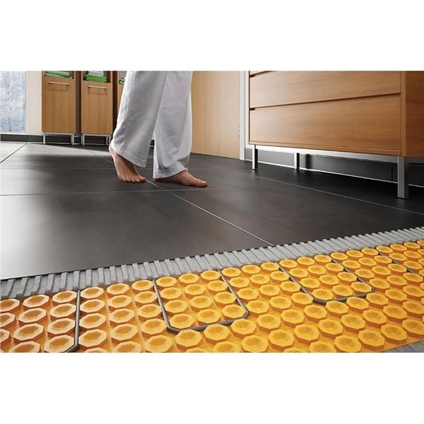 Schluter DITRA-HEAT Floor Heating Cable Kit