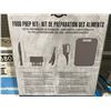 Image 3 : Pit Boss Food Prep Kit And AcuRite Thermometer