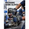 Image 1 : Kobalt Mechanic Work Gloves Size Medium, 3 Pairs