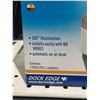 Image 3 : Dock Edge Solar Lite LED Post Lights, 2 Postlites